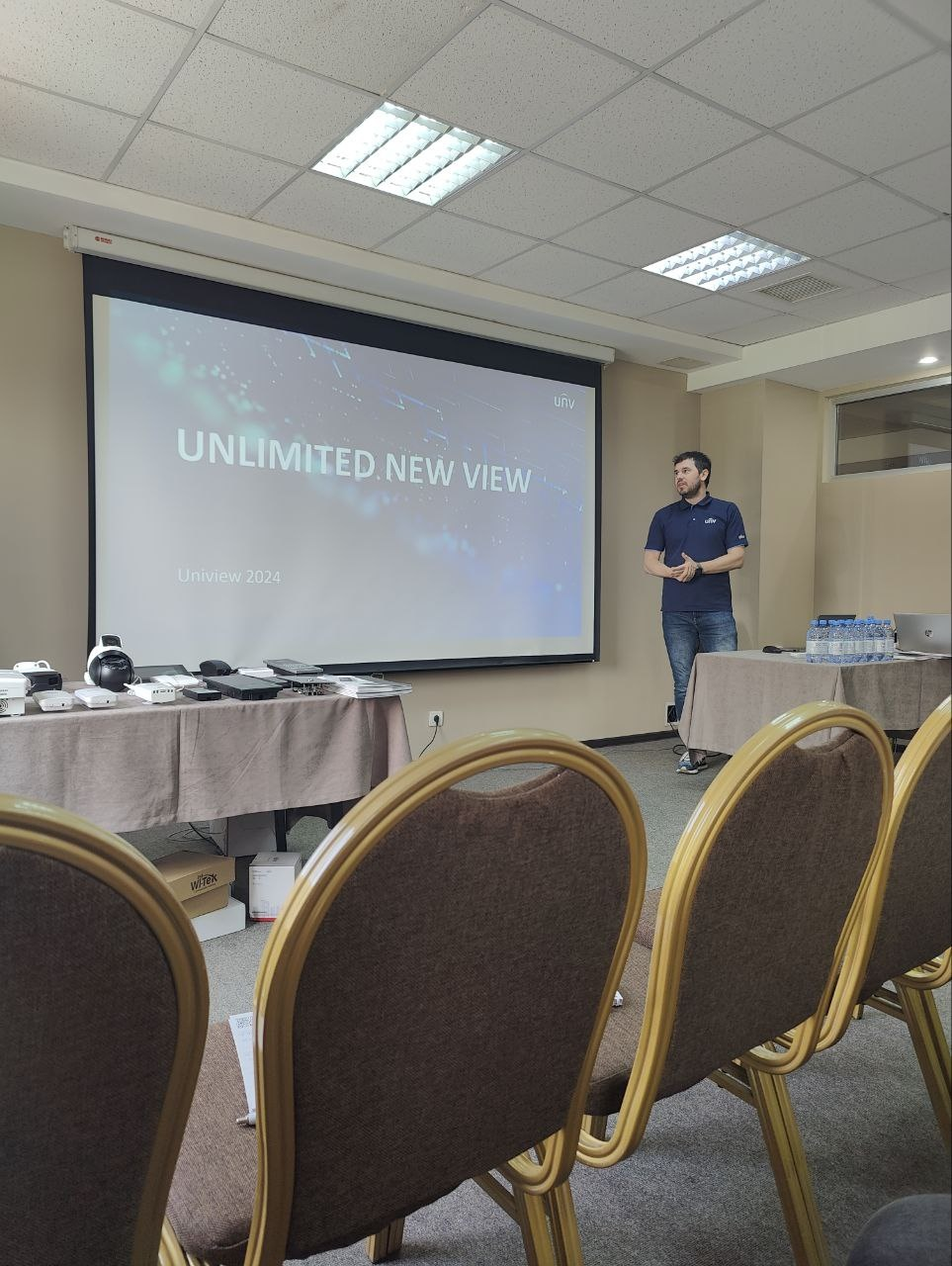 Семинар от COMPLEX DC