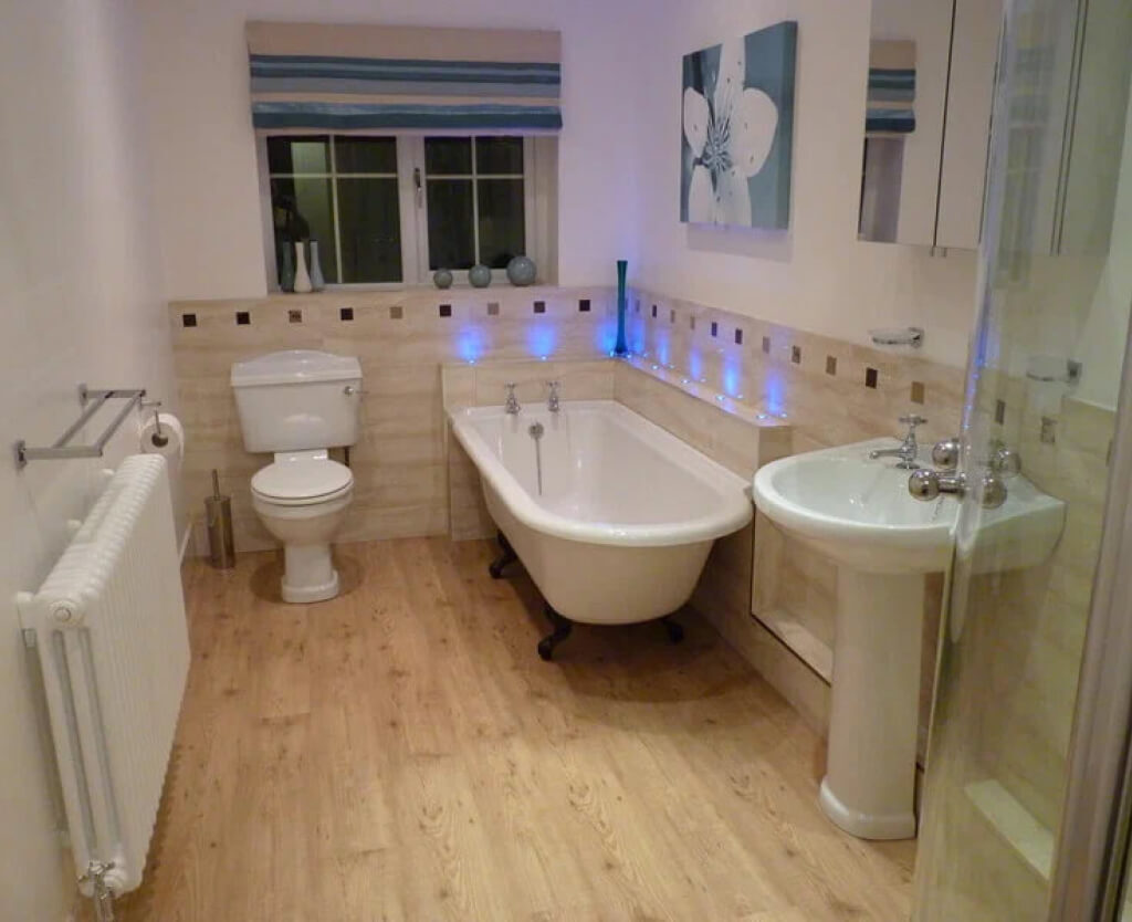 Установка чистовой сантехники Краснодаре 