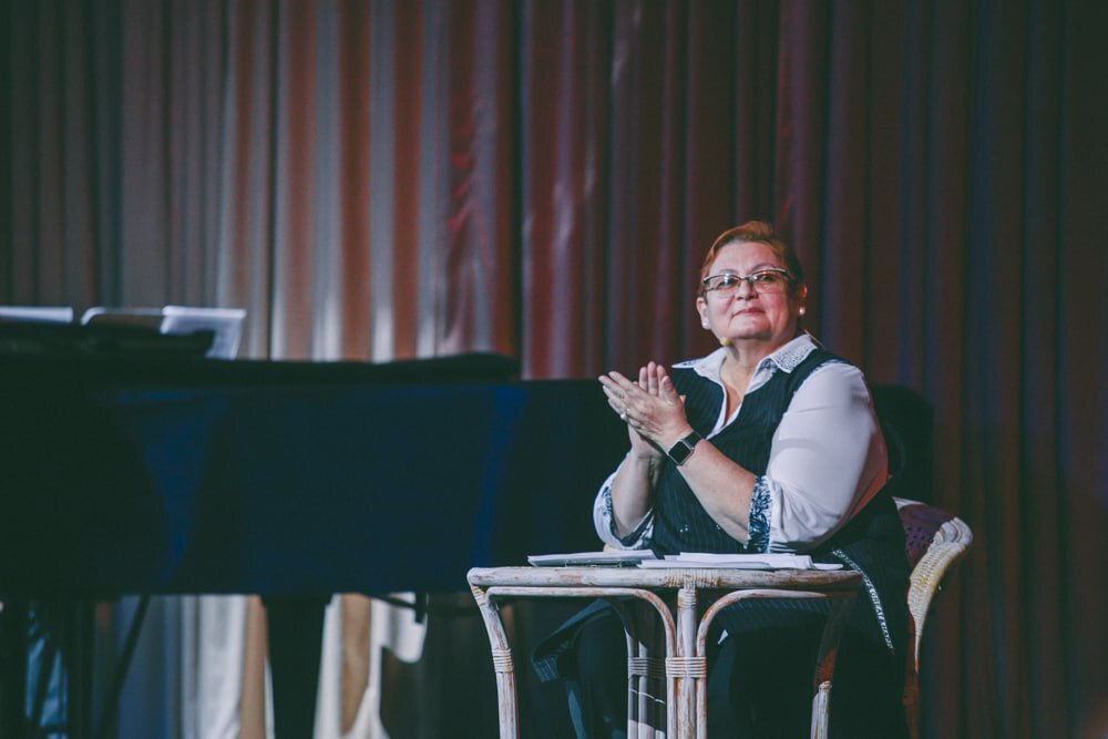 Ольга Карлова