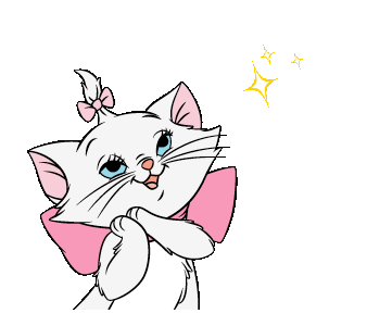 кошечка Мари gif