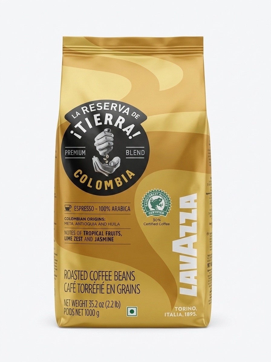 Lavazza Brazil