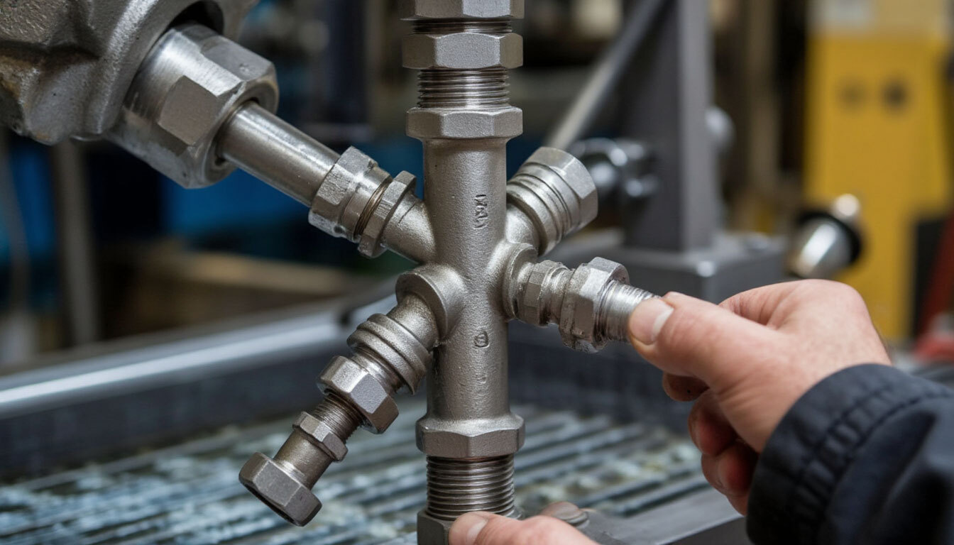 Испытания крестообразных соединений арматуры на разрыв