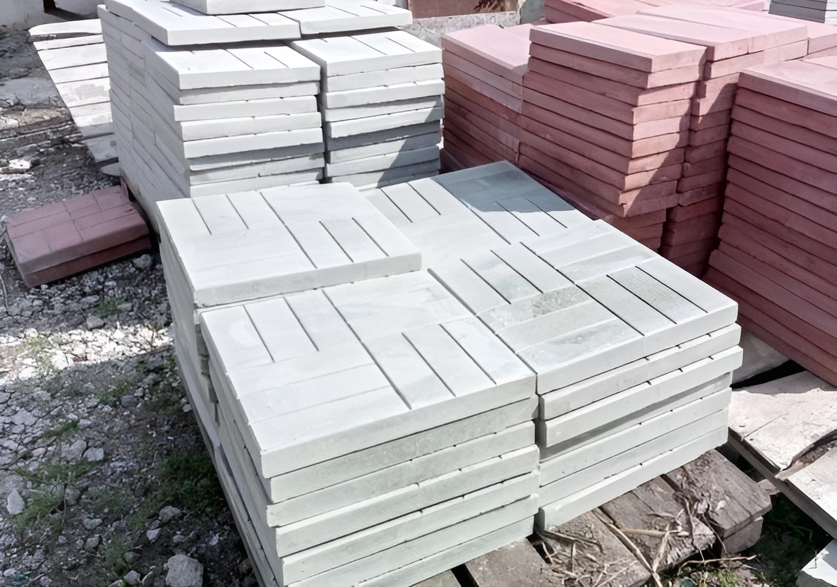 Кейс продажа тротуарной плитки