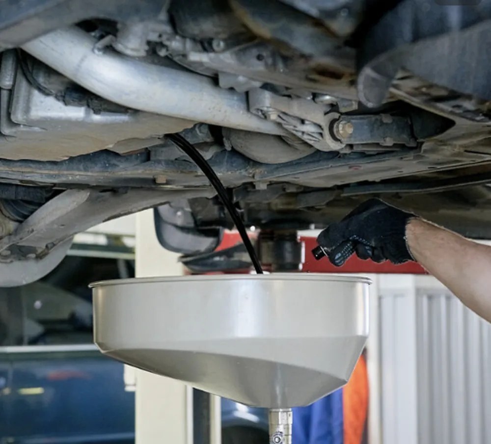 Как часто менять масло на Volvo