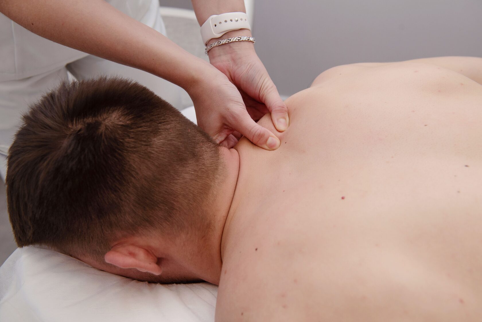 Мышечно-фасциальный массаж