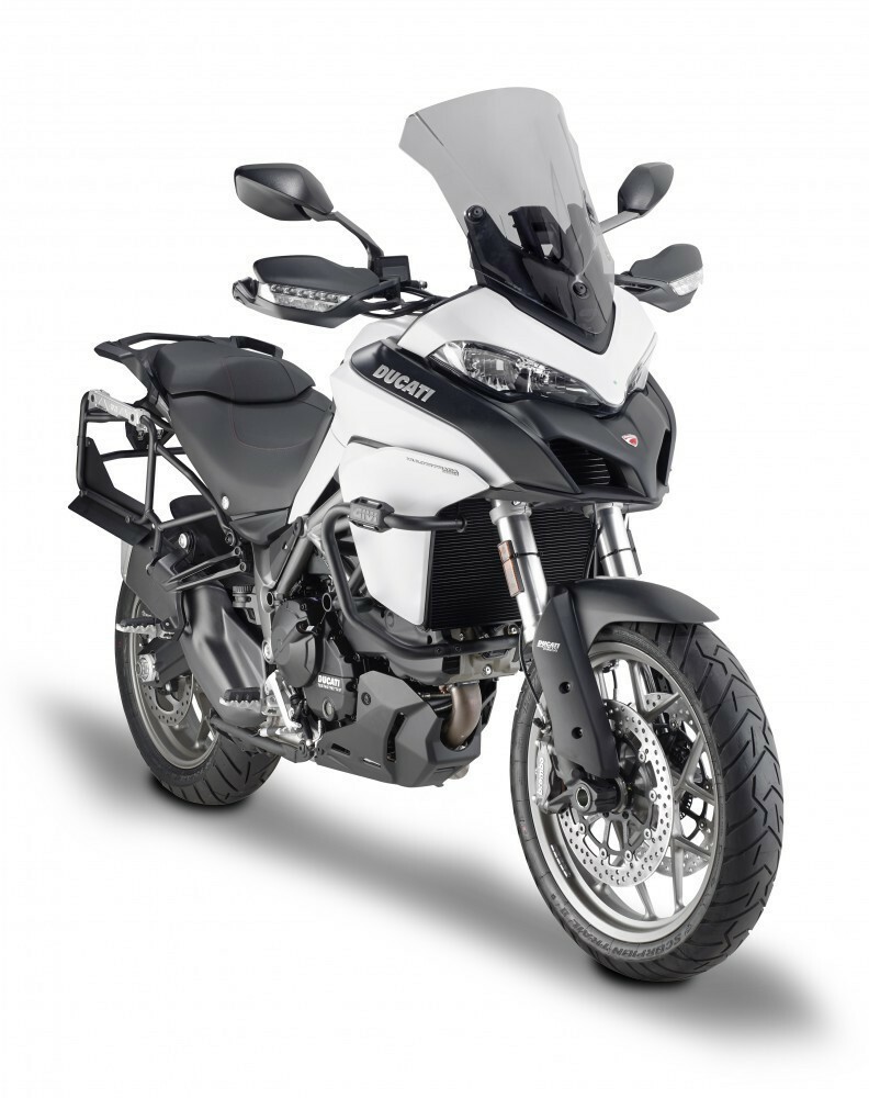 Дуги безопасности для Ducati Multistrada 1200