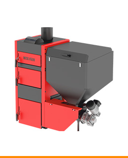 Котёл METAL FACH