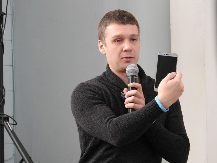 Григорий мамотенко руководитель проекта