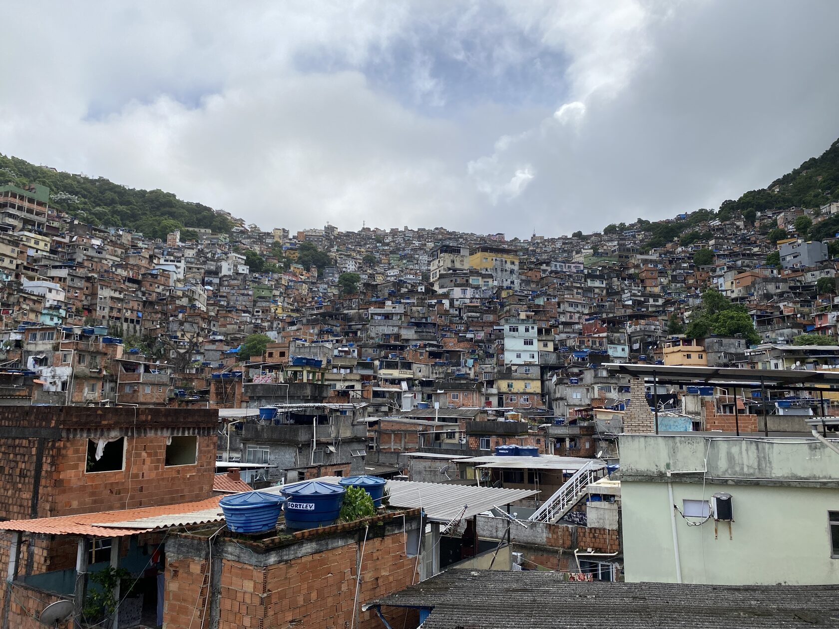 Фавела Росинья