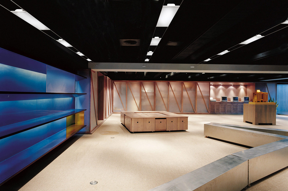 Cтрунный светильник TensoSpot