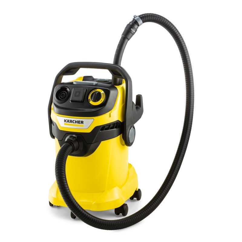 Karcher WD 5 — промышленный пылесос