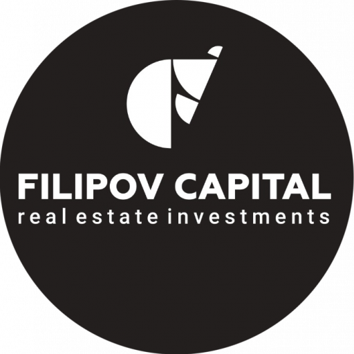 Лого Filipov Capital. Filipov Capital лого PNG.