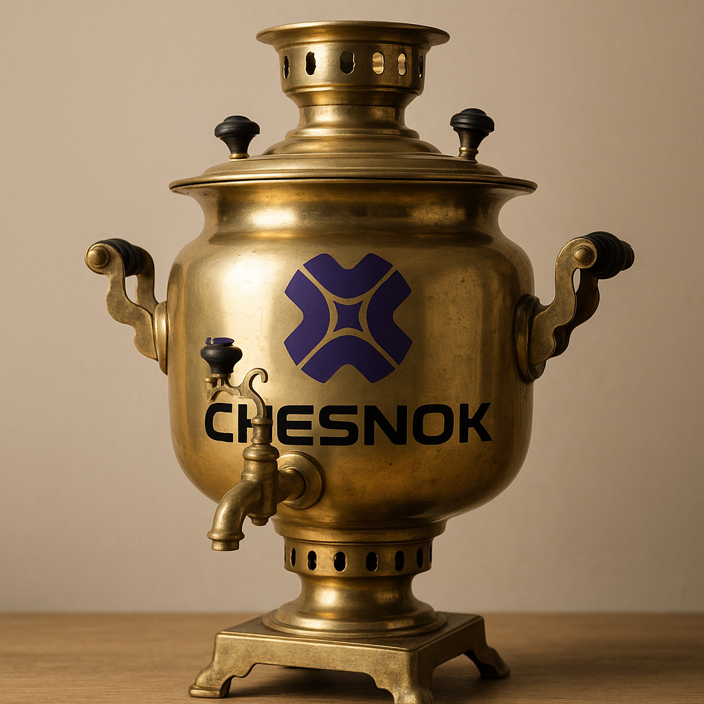 CHESNOK автохимия