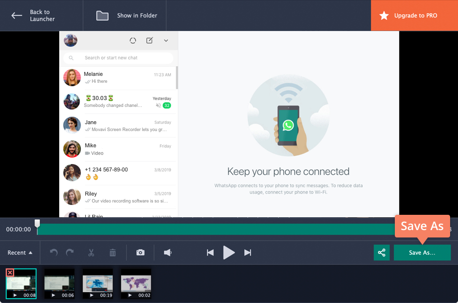 How to Record WhatsApp Calls WhatsApp Call Recorder