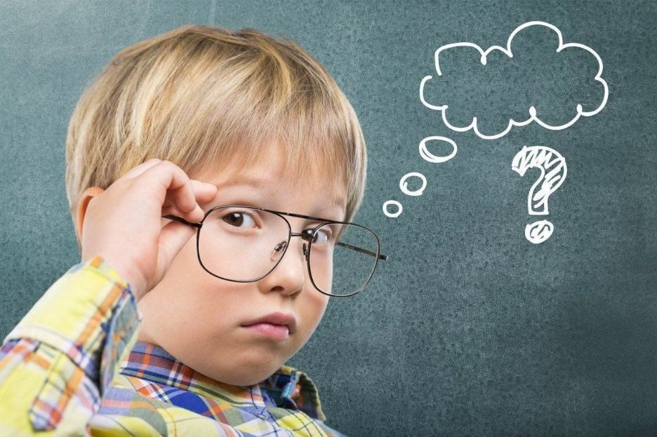 Как научить ребёнка рассуждать?