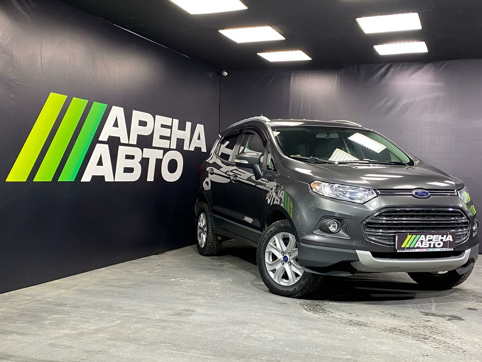 Арена Авто | Продажа новых и подержанных автомобилей в Казани, трейд-ин,  выкуп, подбор авто