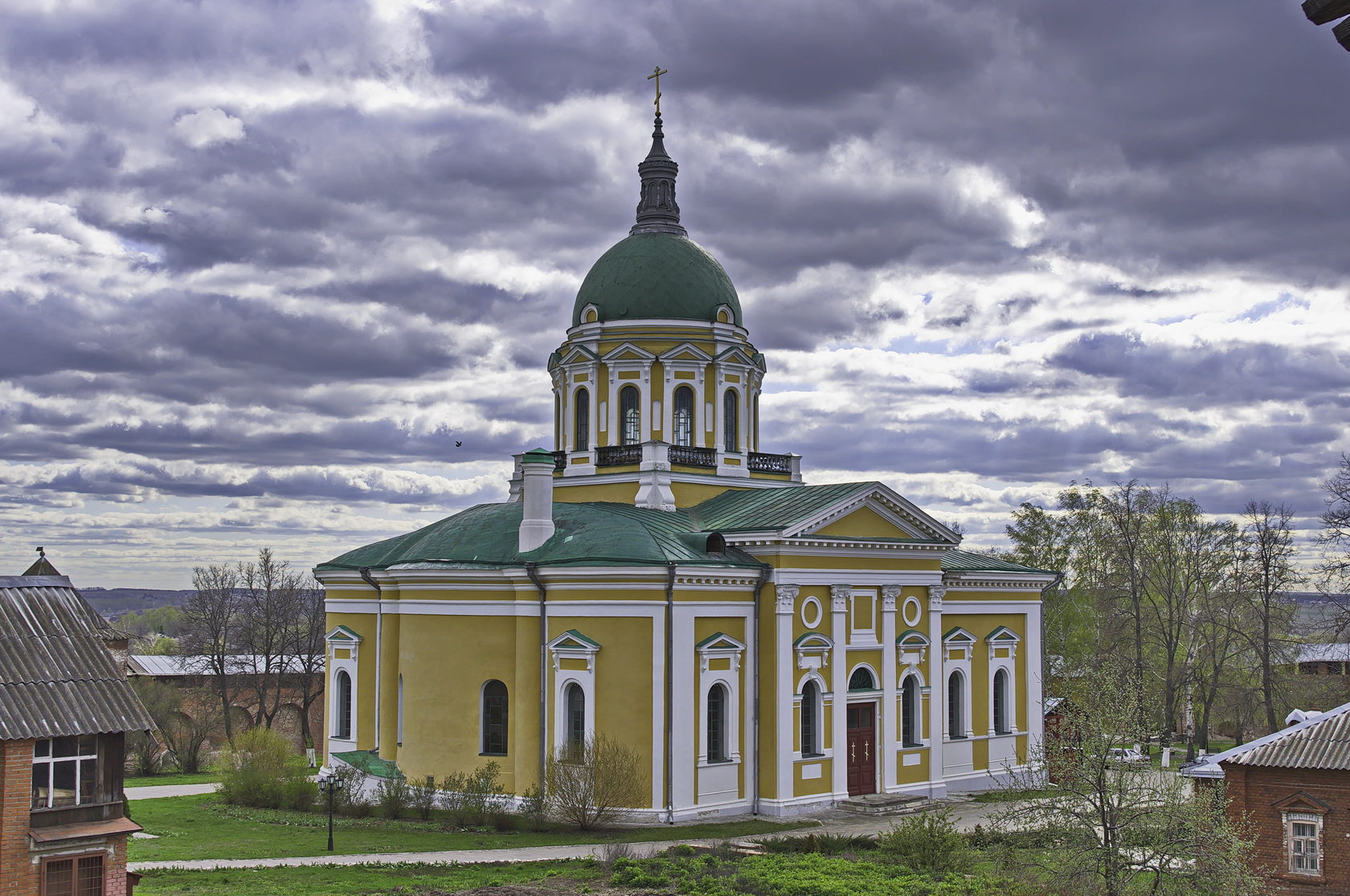 Собор Иоанна Предтечи в Зарайске