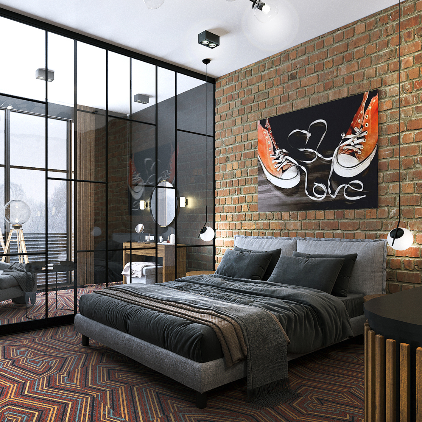 Дизайн коттеджа