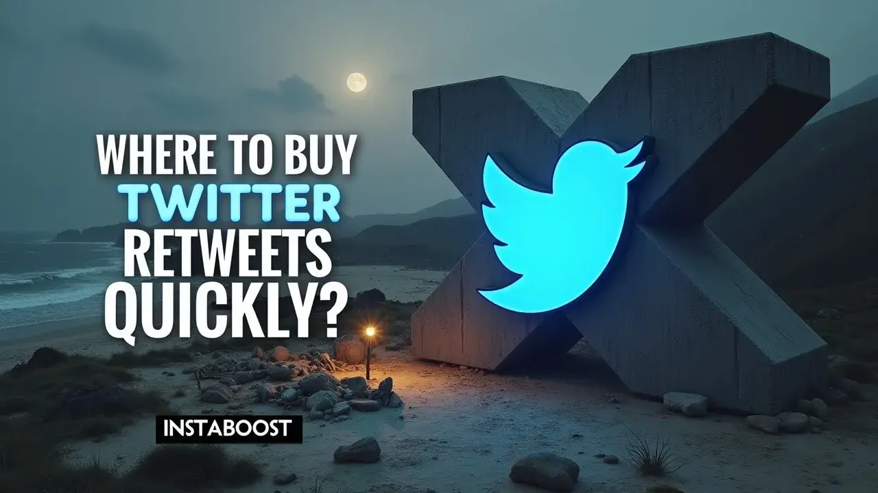 Where To Buy Twitter Retweets Quickly?