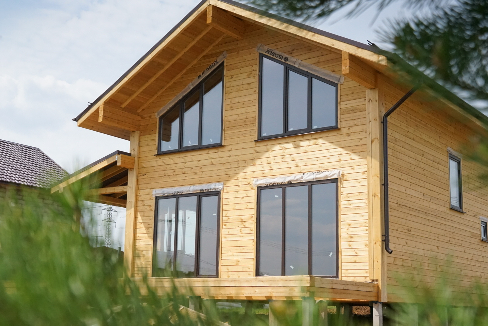 Металлические дома в Ейске недорого