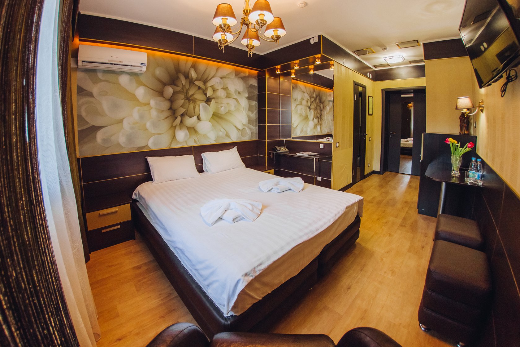 Отель Hostel & LUX VICTORIA в Улан-Удэ