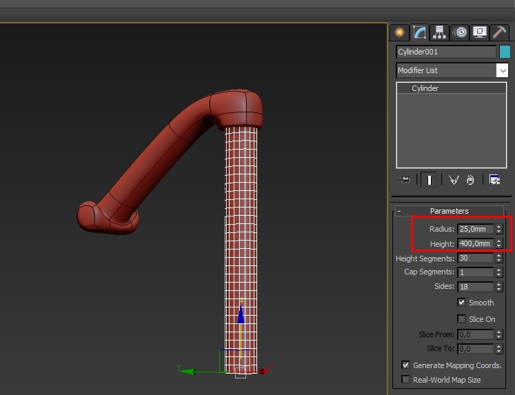 Как сделать пузыри в воде в 3ds max