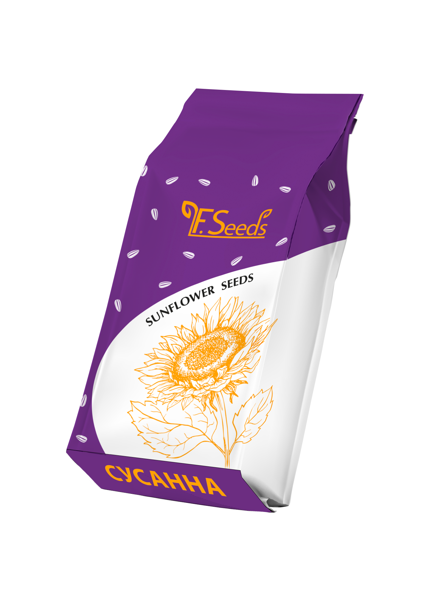 Гибрид подсолнечника Сусанна