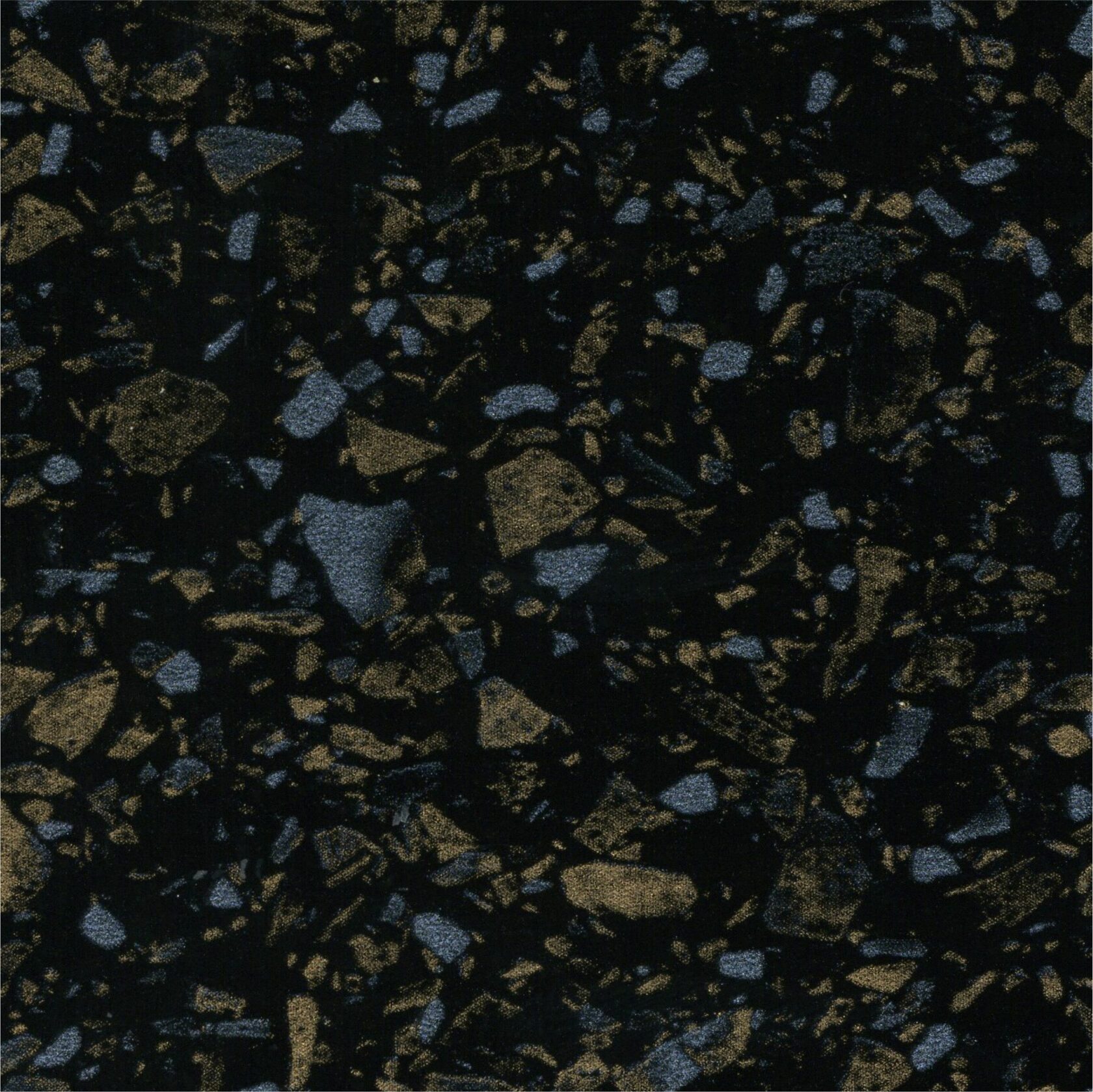 бронзово черный цвет