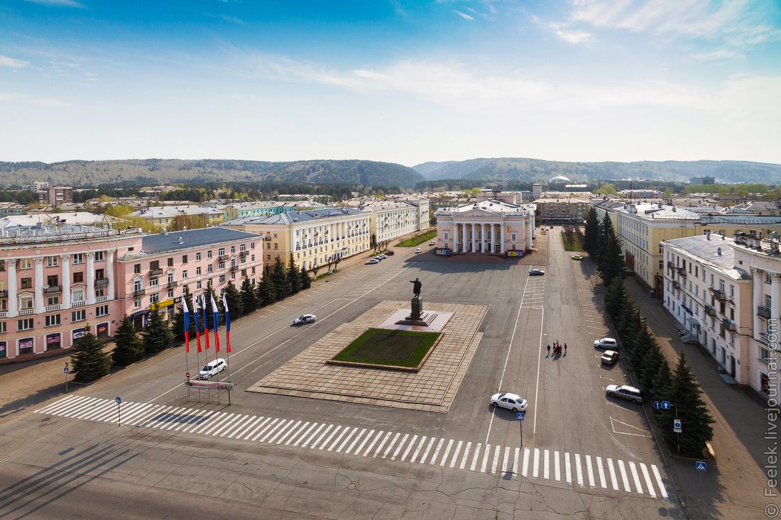 Фото в железногорске красноярского края