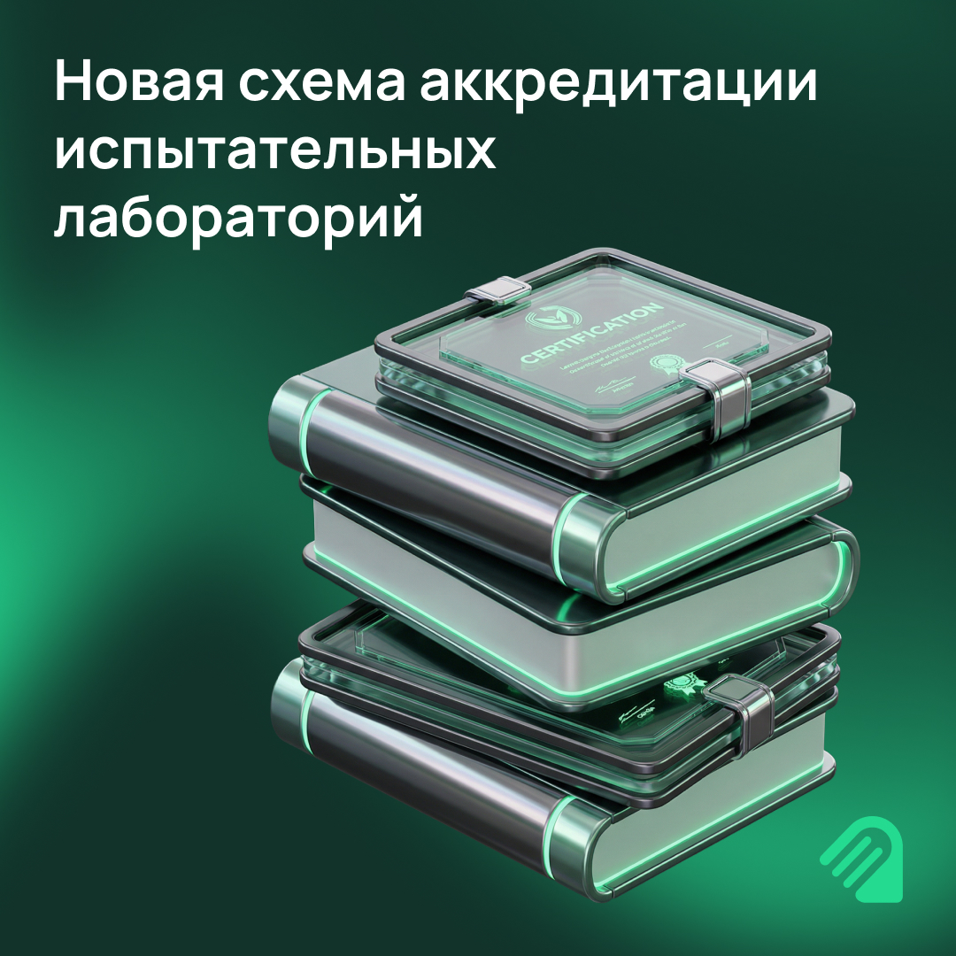 Новая схема аккредитации испытательных лабораторий