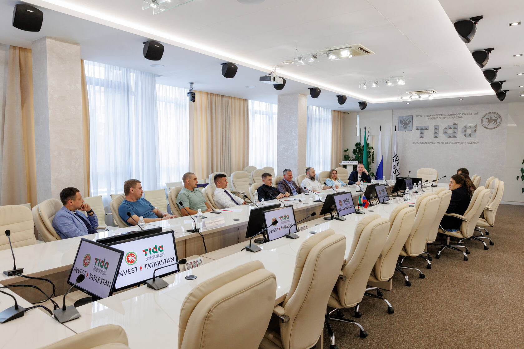 Выезд в Республику Татарстан