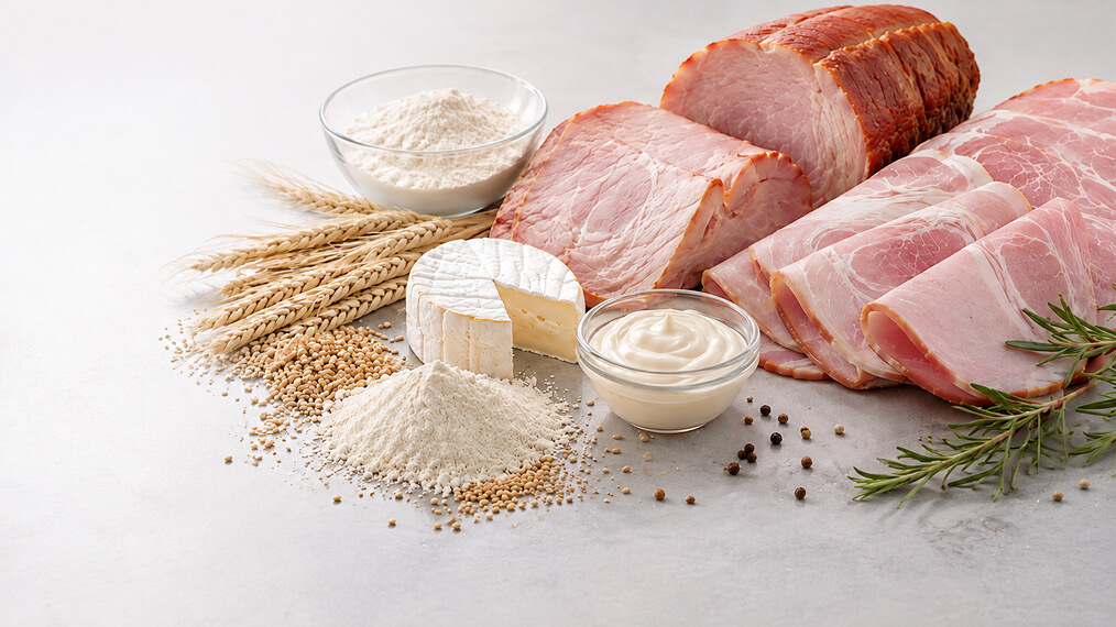 Продукция пищевой промышленности
