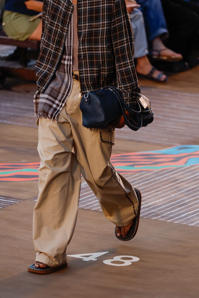 Мужские сумки Louis Vuitton весна 2026 10