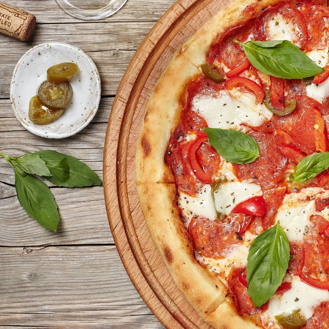 рецепт неаполитанская пицца от шеф повара фото 95