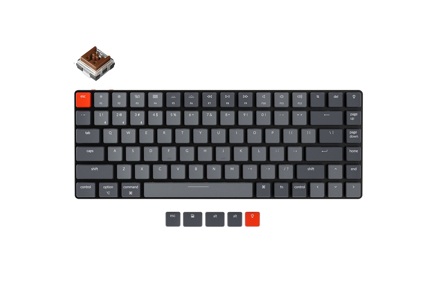 mechanical keyboard k3