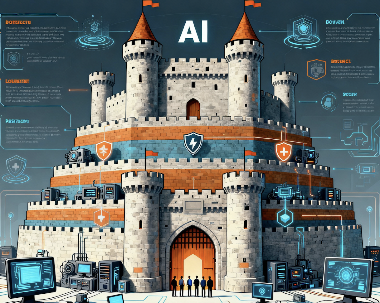 стратегия безопасности AI в 2025 году