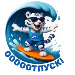 Апси — стикер