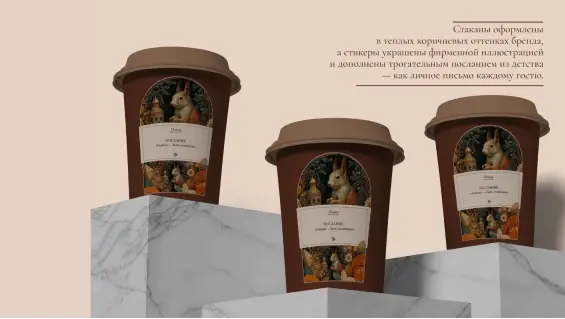 Орешек by Mr.&Mrs. SHU — работа 7