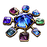 medium cluster jewel