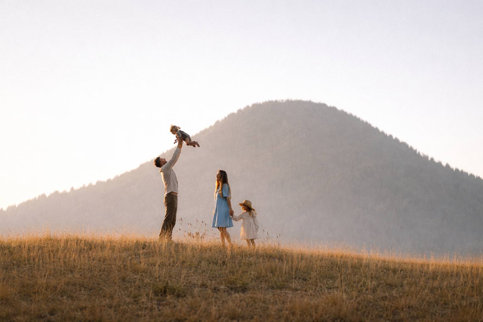 Главный фон FOSI