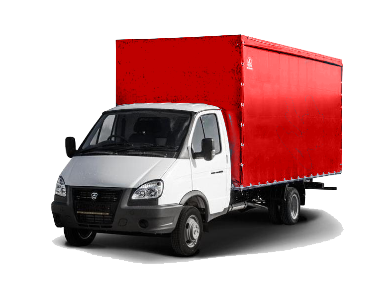 газель тентованный