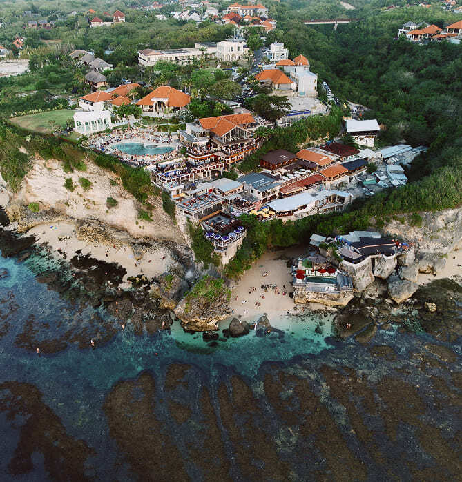 Surfside Bali Villas Apartments 