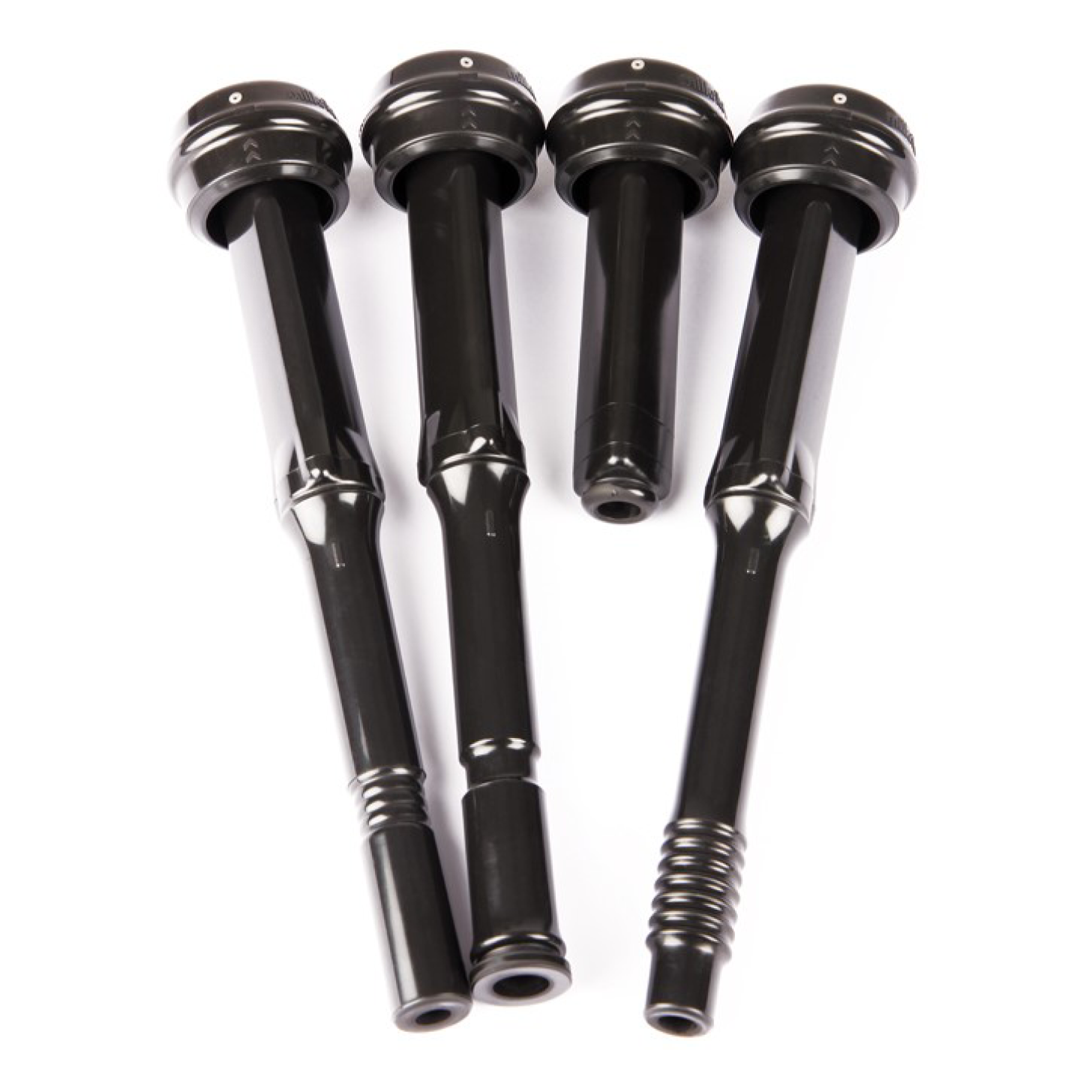 Перчатки ZKS латексные Domi Risk High Risk