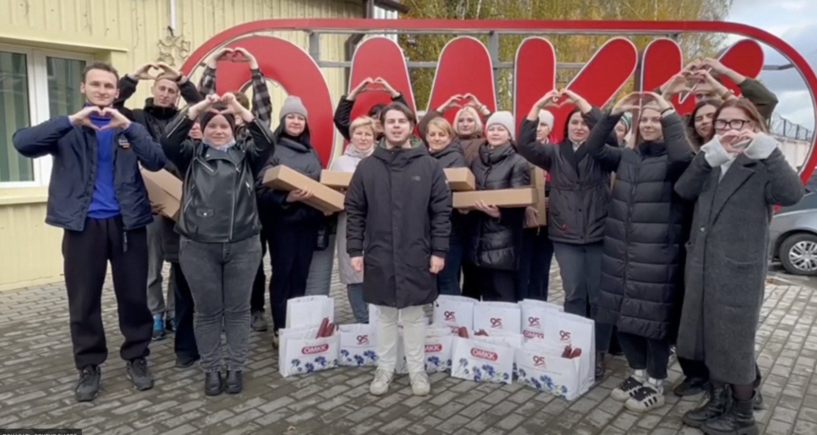 ОМКК Поздравляем с Днём матери