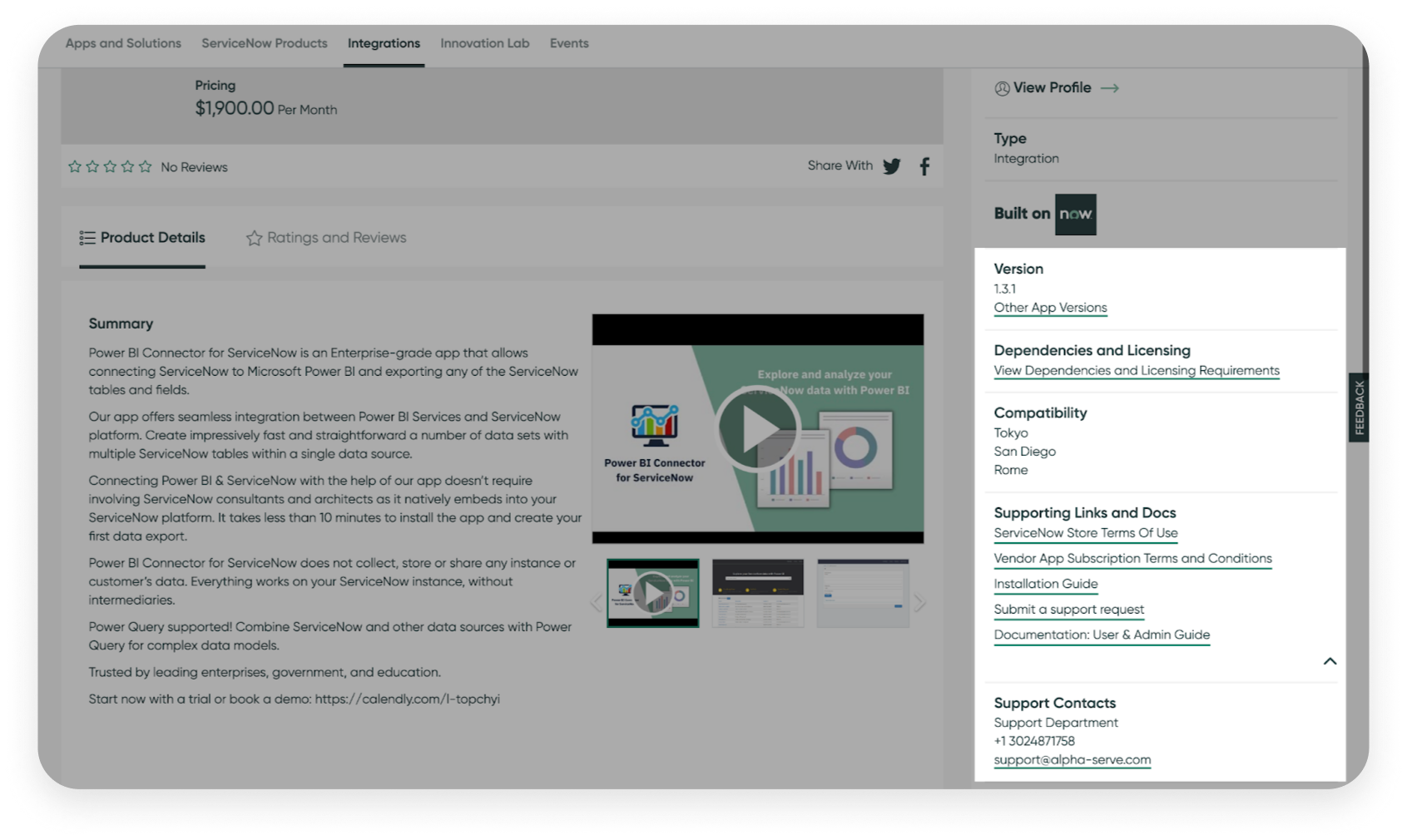 Exploring the ServiceNow Store How to Find, Try, Buy, and Install