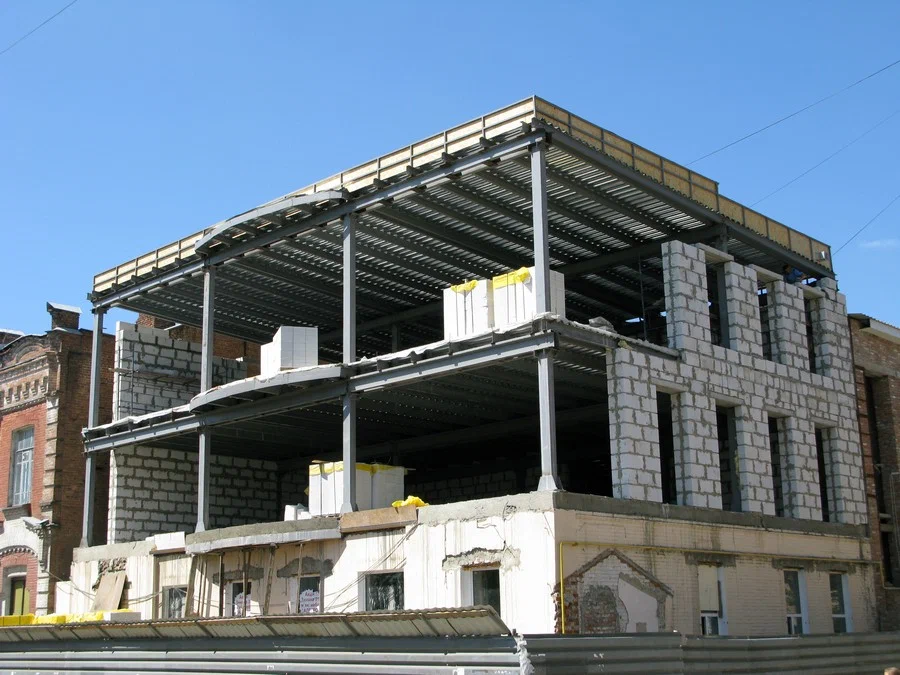 разрешение на строительство