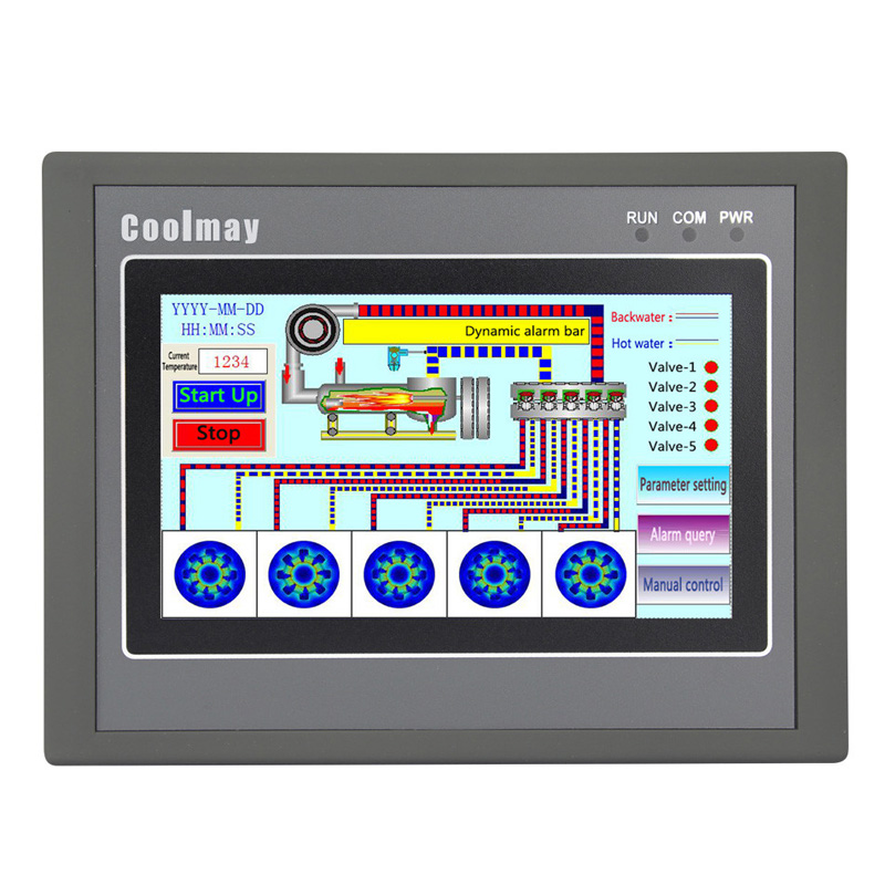 Hmi plc. ПЛК Coolmay l02. Программирование PLC, CNC И HMI;. Пульт управления HMI-SG. Controller HMI