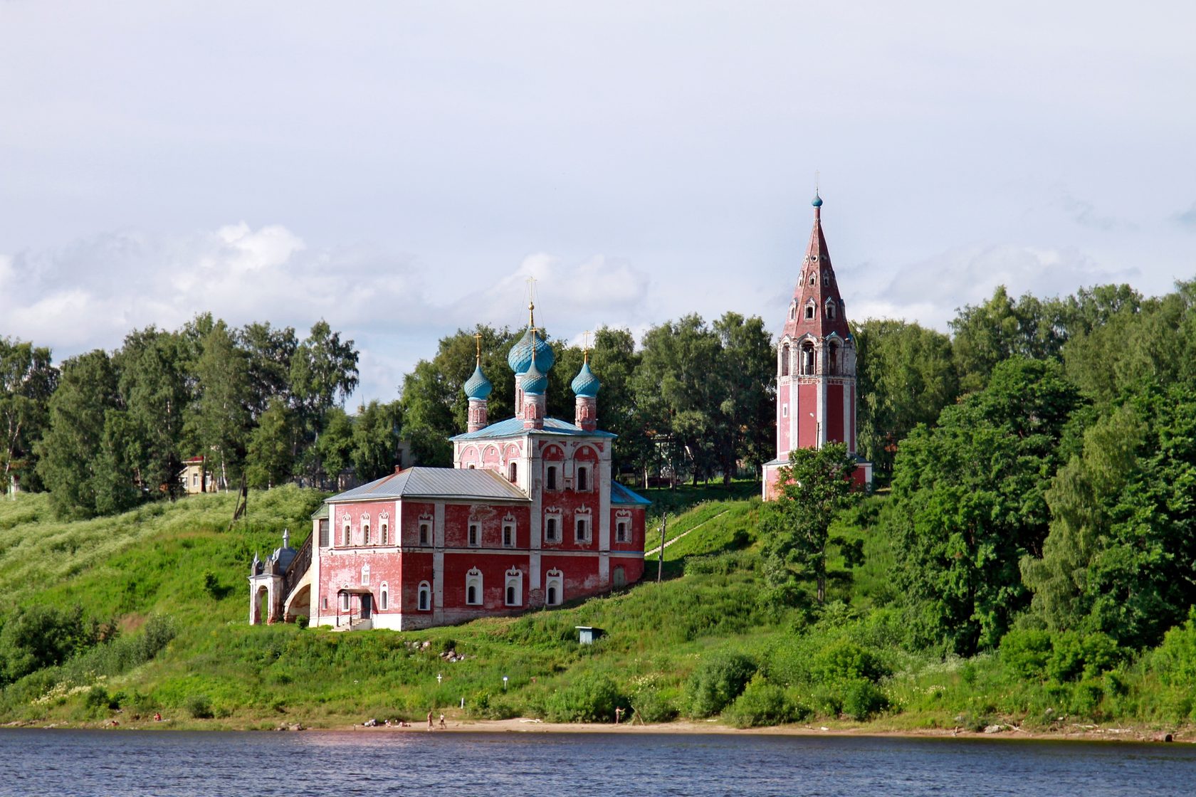 Уездные города N. День второй. Тутаев