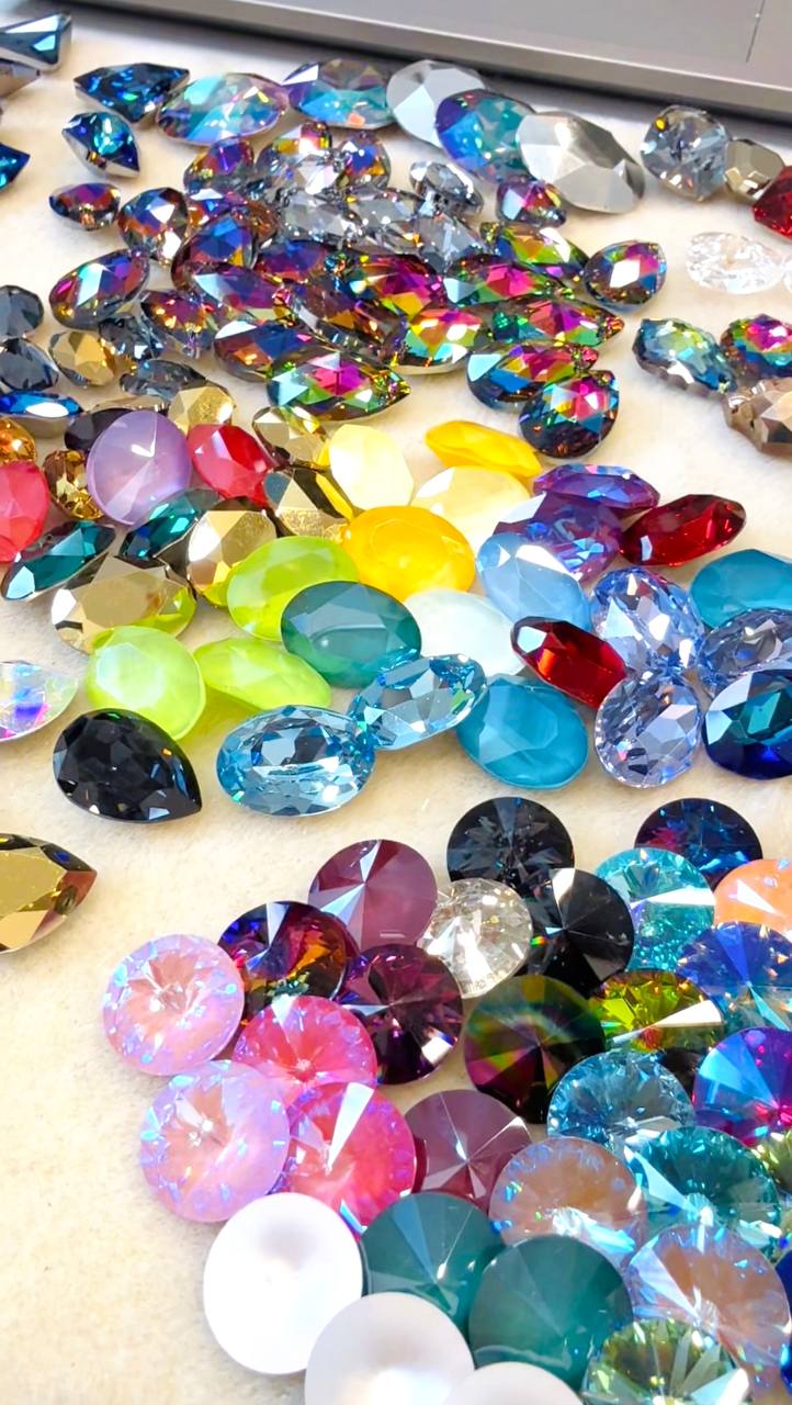 Оригинал Swarovski со скидкой