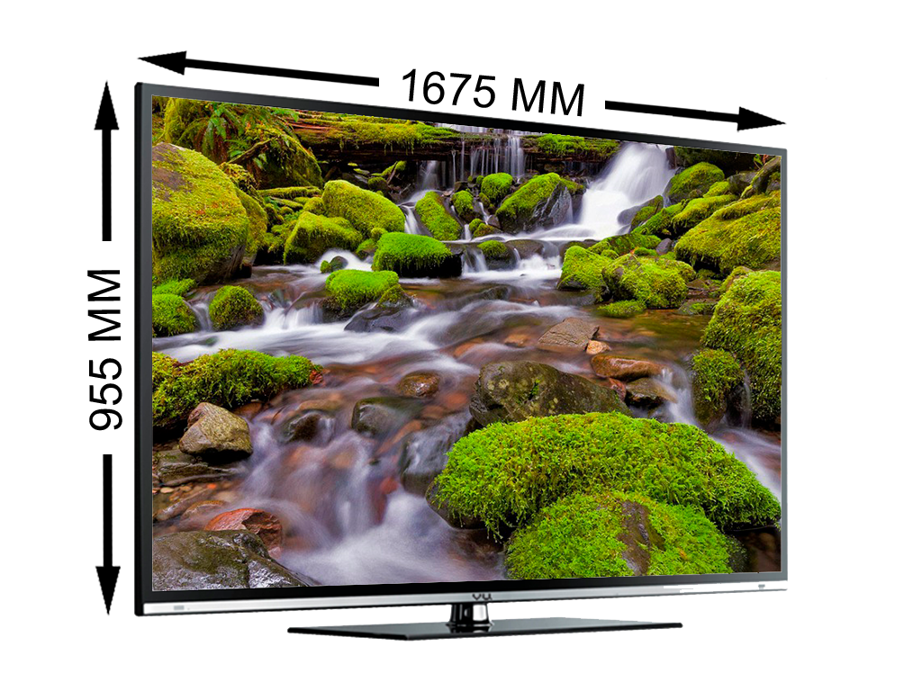 Samsung UE75 TU7100U